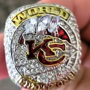 2022-2023 Kansas City Chiefs Replica championship Ring